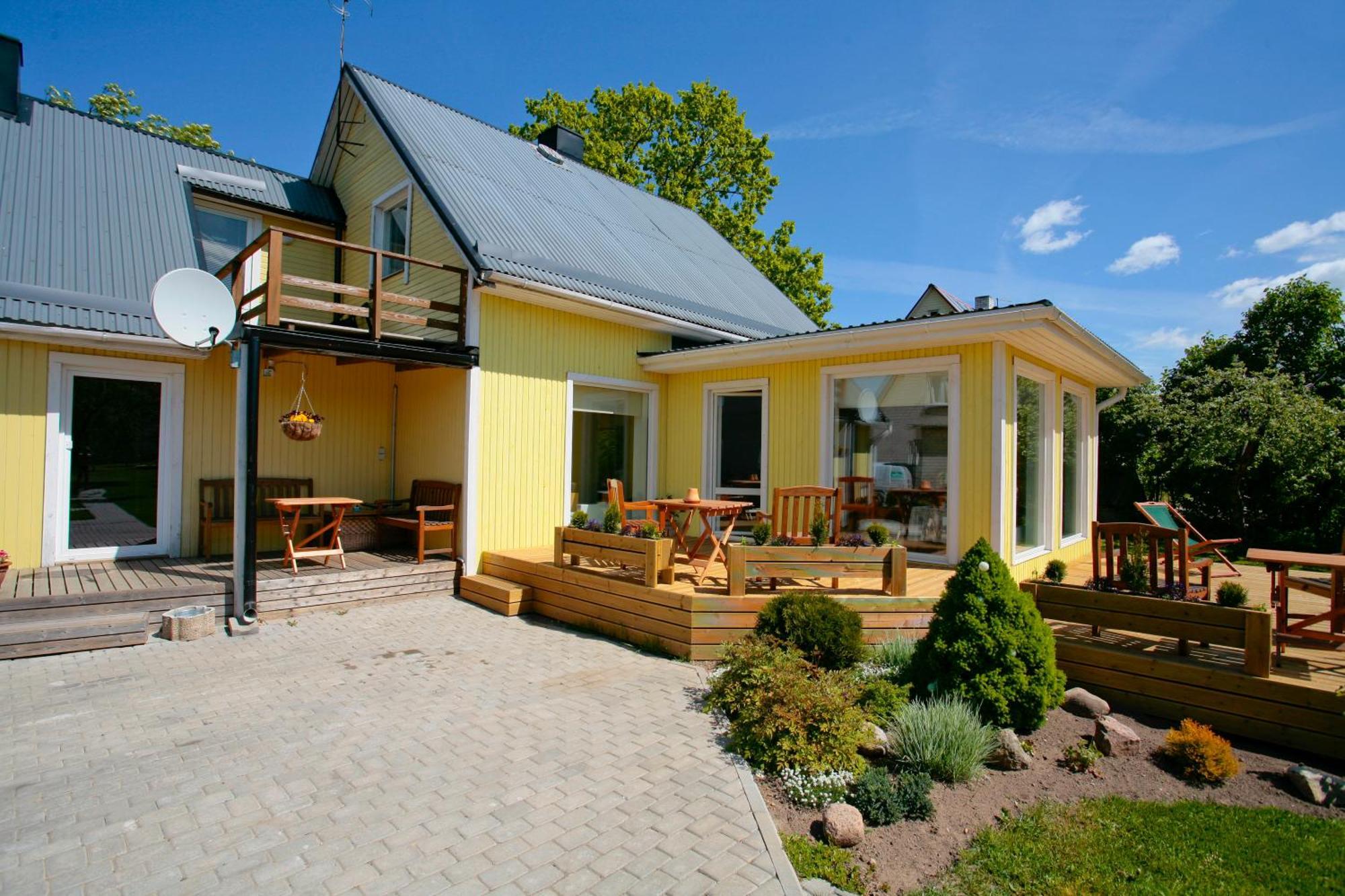 Kaare Guesthouse Viljandi  Exterior foto