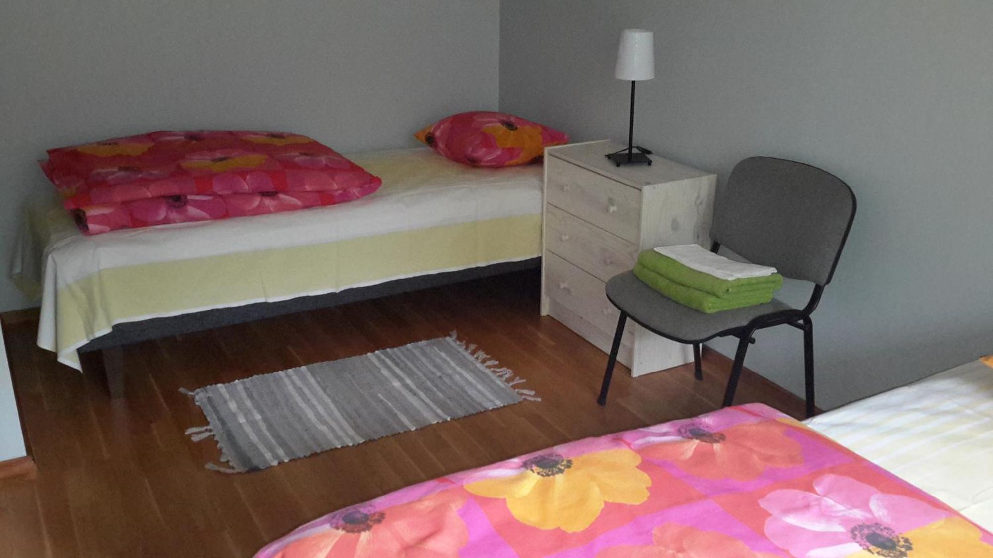 Kaare Guesthouse Viljandi  Quarto foto