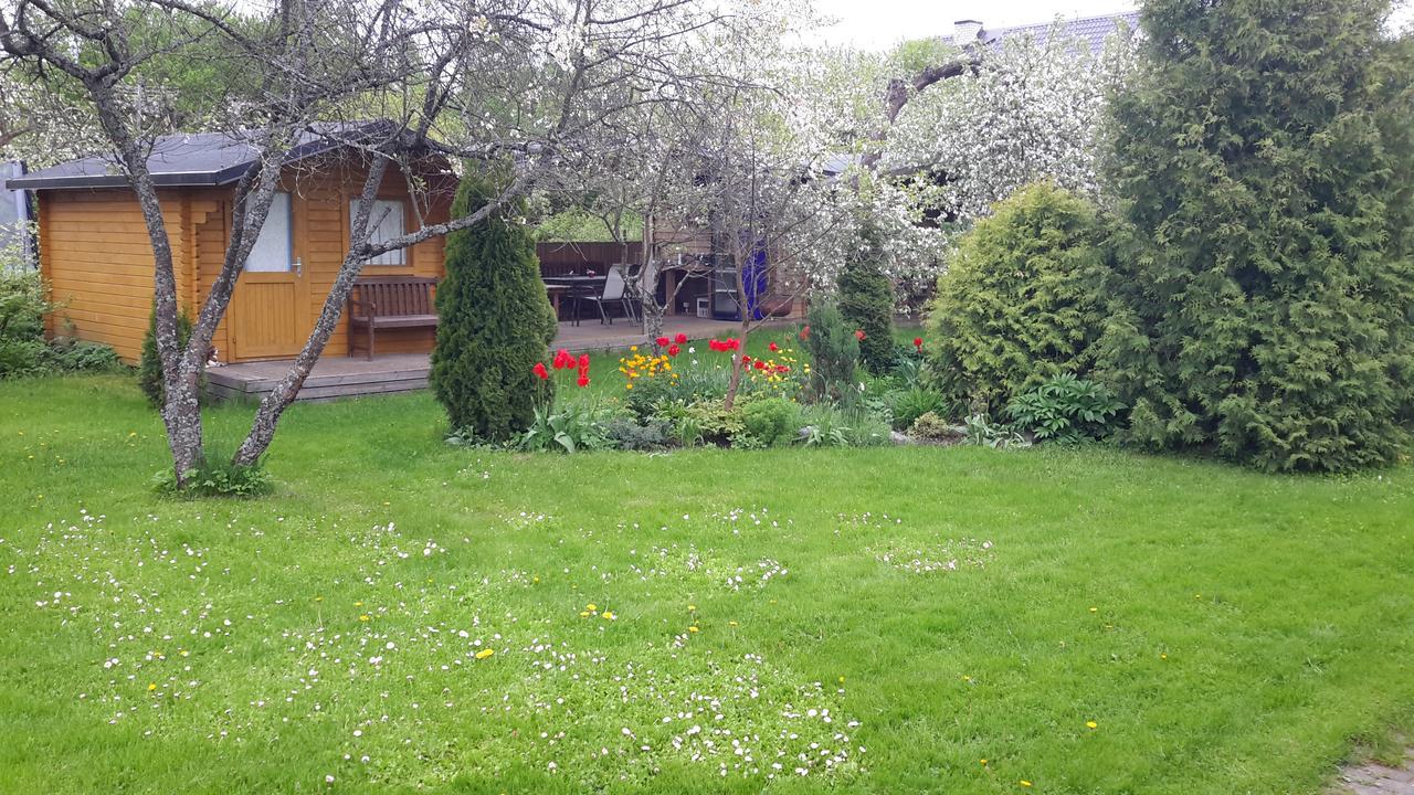 Kaare Guesthouse Viljandi  Exterior foto